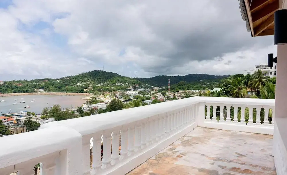 Villas Hillside apt 3
