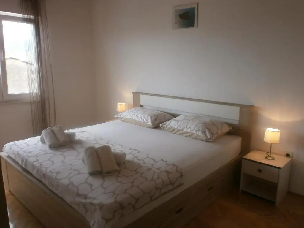Apartmani Ljubica