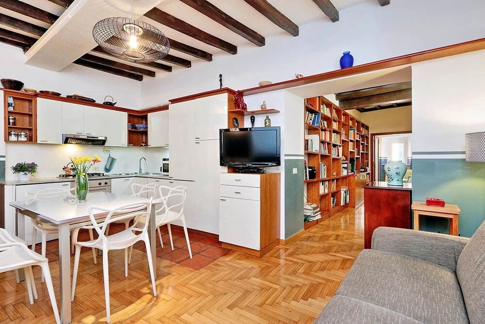 Rome Accommodation - Borromini