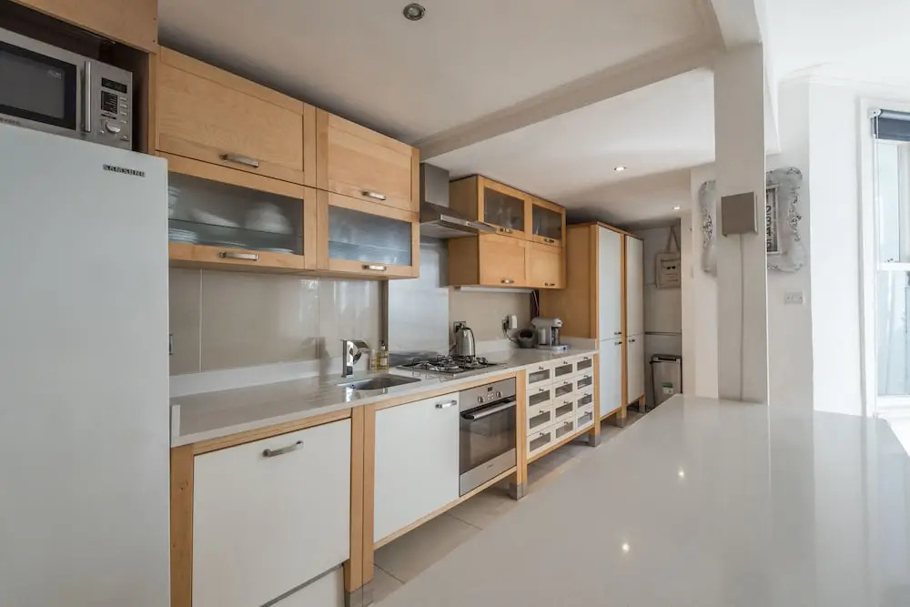 Luxurious West Kensington Home by Olympia London