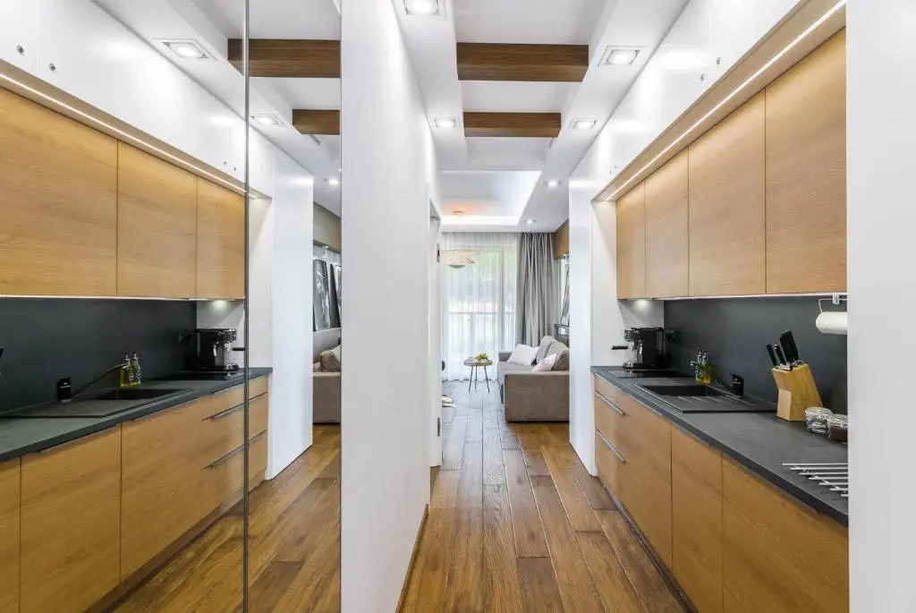 Rent like home - Czarny Staw