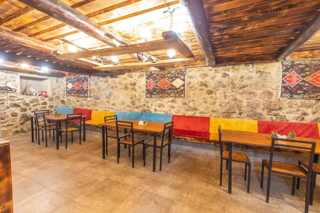 Mestia HOTEL AMIRANI