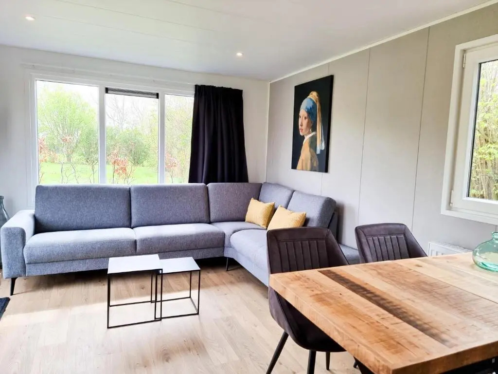 Luxe chalet AK09 Aagtekerke