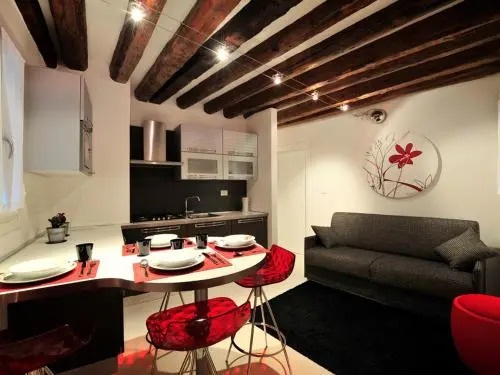 Sestiere Di Dorsoduro Apartment Air Con