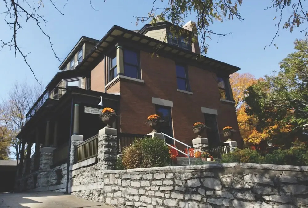 Jefferson House Bed and Breakfast