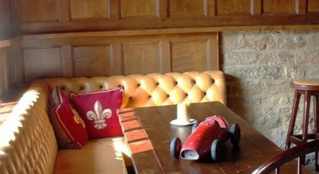 The White Horse Inn