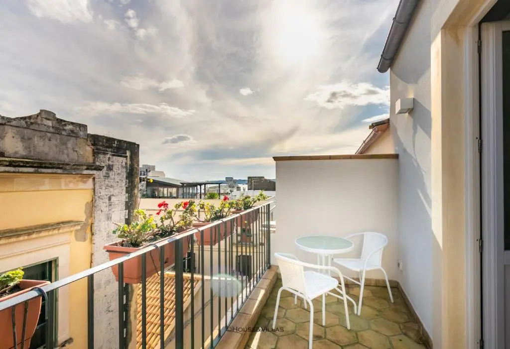 Archimede apartments