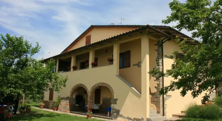 Podere La Vigna