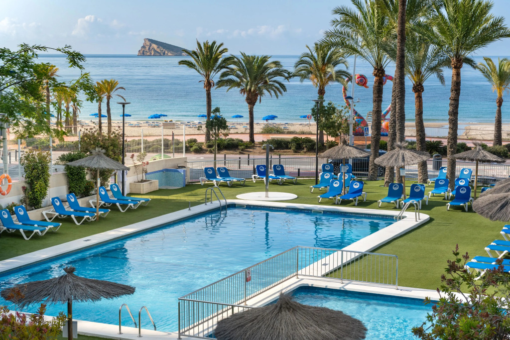 Hotel Poseidon Playa