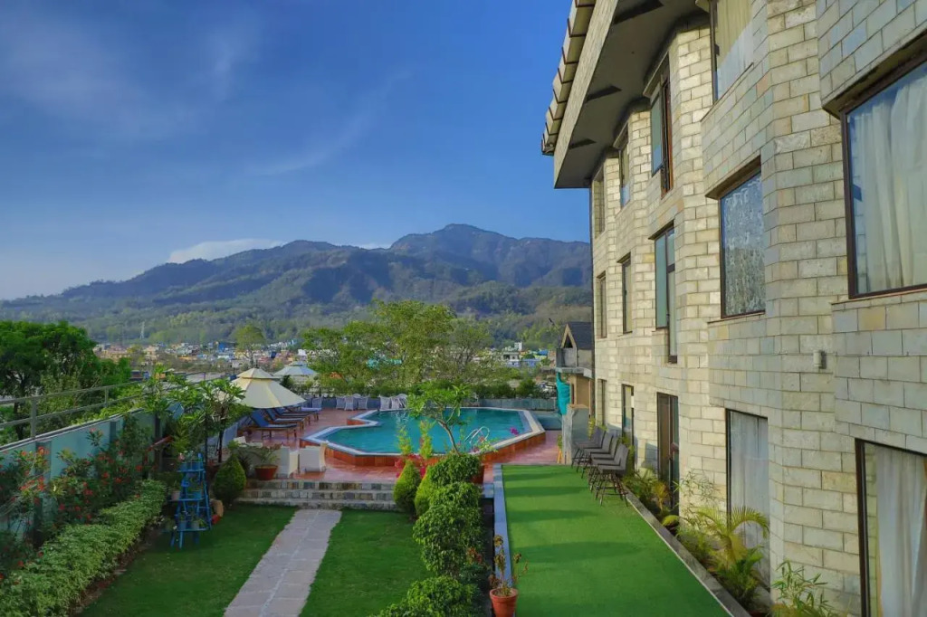 Hotel Natraj Rishikesh
