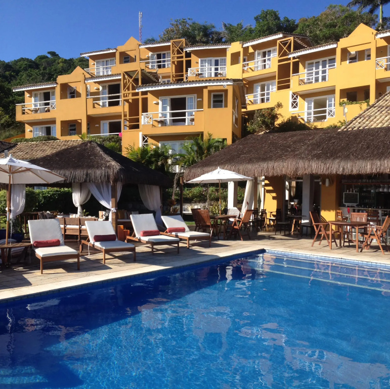 Bahiamarela Boutique Hotel & SPA