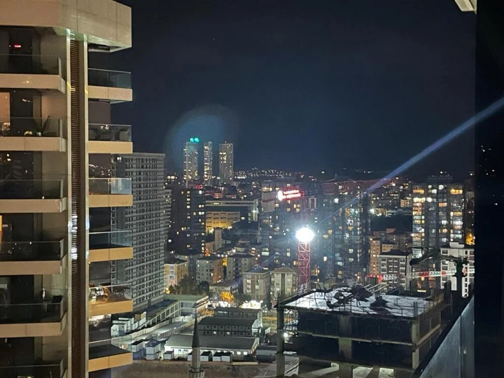 Business-friendly Residence Flat in Fikirtepe