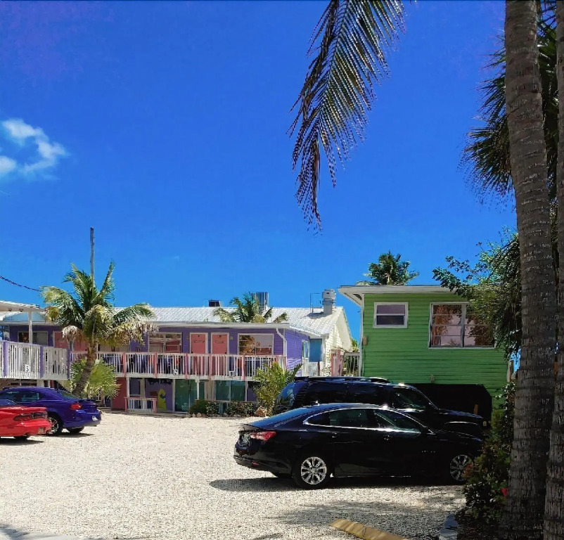 The Beacon Beachfront Bed and Breakfast