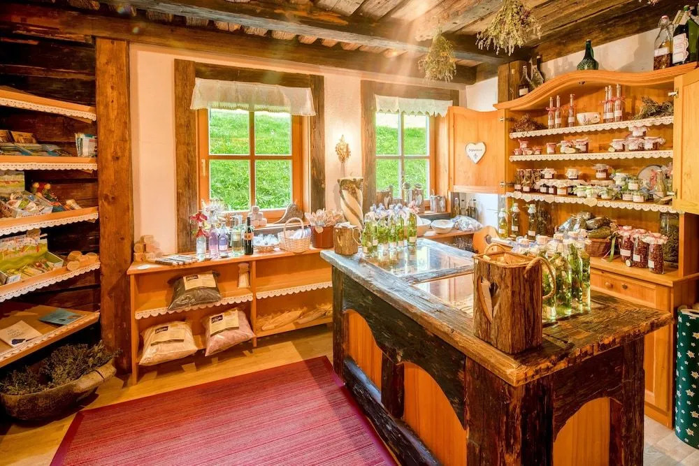Naturhotel Alpenrose
