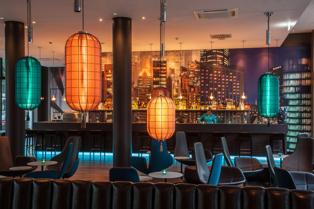 Motel One Düsseldorf-Hauptbahnhof