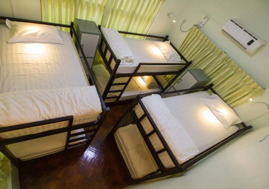 Yangon Hub Hostel