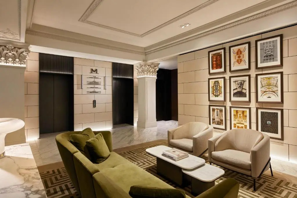 Hilton Melbourne Little Queen Street