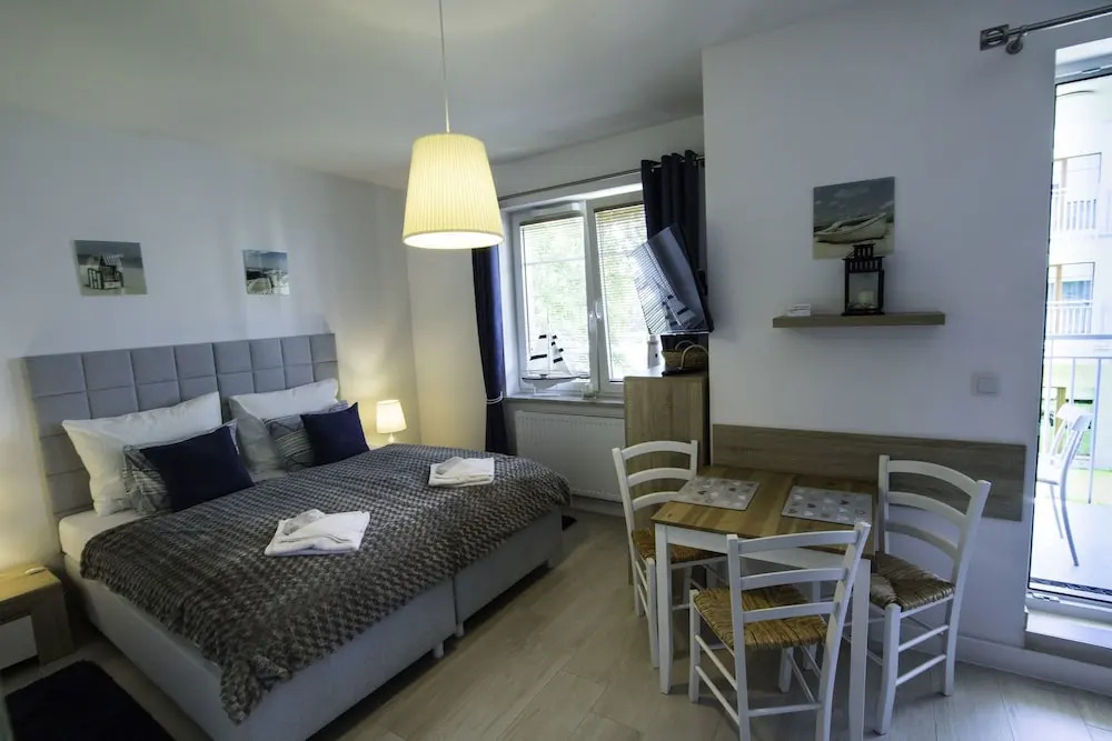 Baltic-Apartments - Aquamarina C11