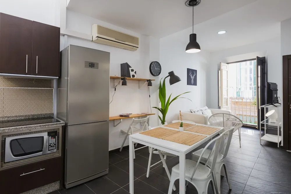 Terrace Picasso Apartment