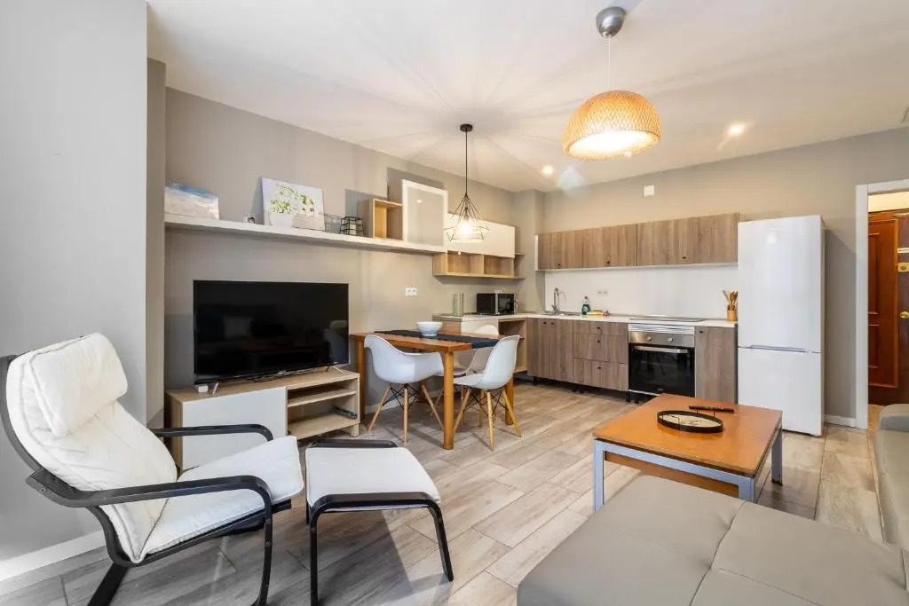 Flatguest Naval * Cosy * 1bdr. * Fast Wifi