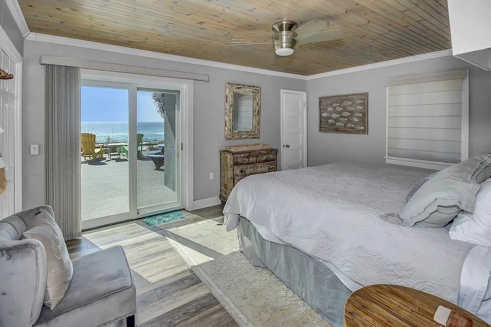 Gulf Front Home In Seagrove Beach, FL With 3 Bedrooms Ands Home by RedAwning