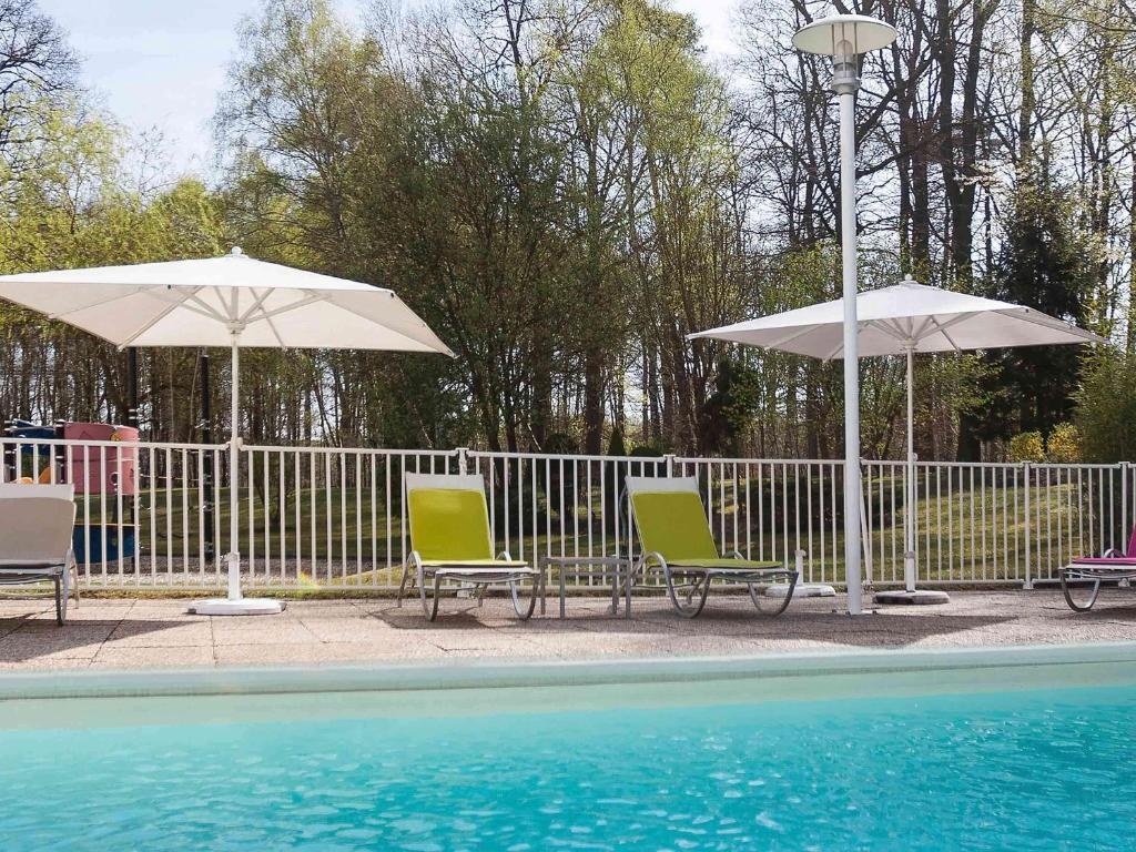 Novotel Saint Avold