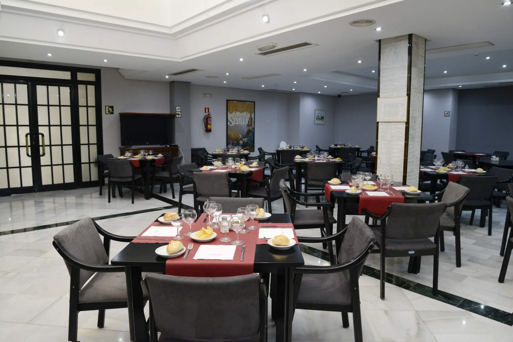 Hotel San Pablo Sevilla