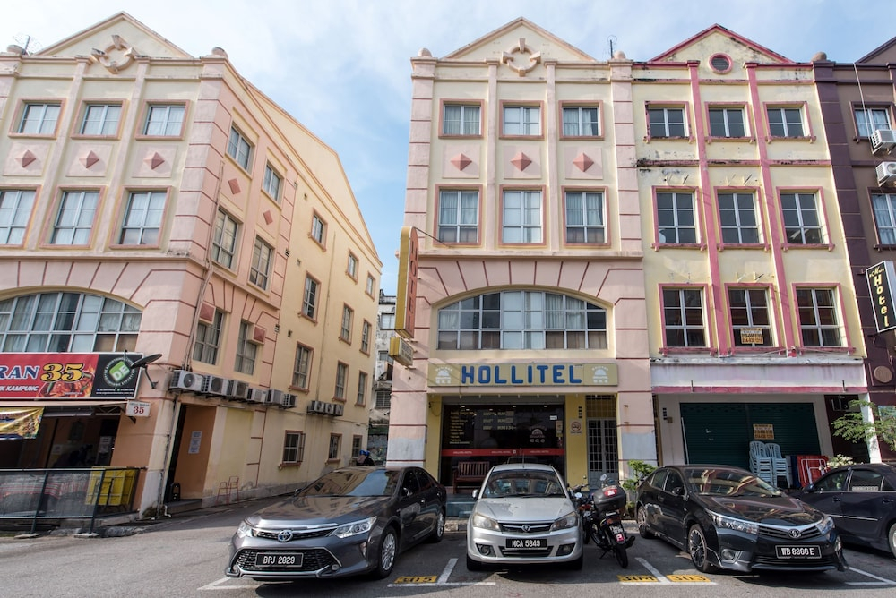 OYO 1090 Hollitel Hotel Melaka