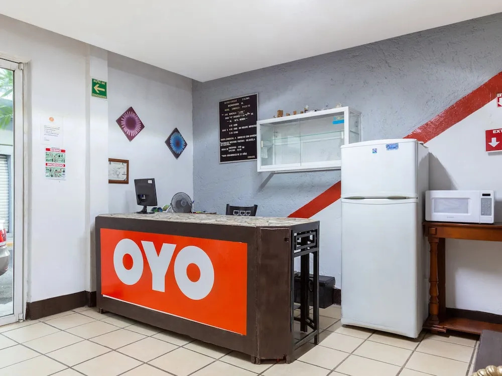 OYO Hotel Carrillo Puerto