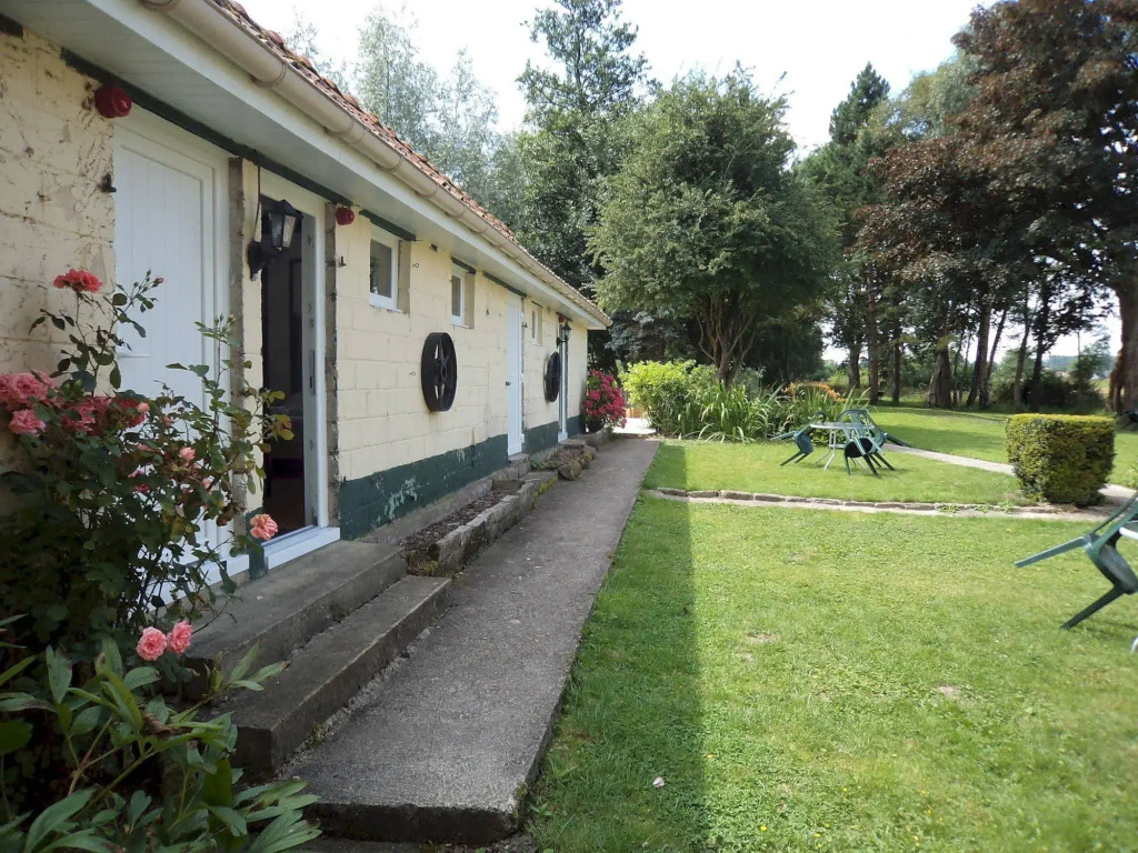 Auberge du Moulin d'Audenfort Guest House