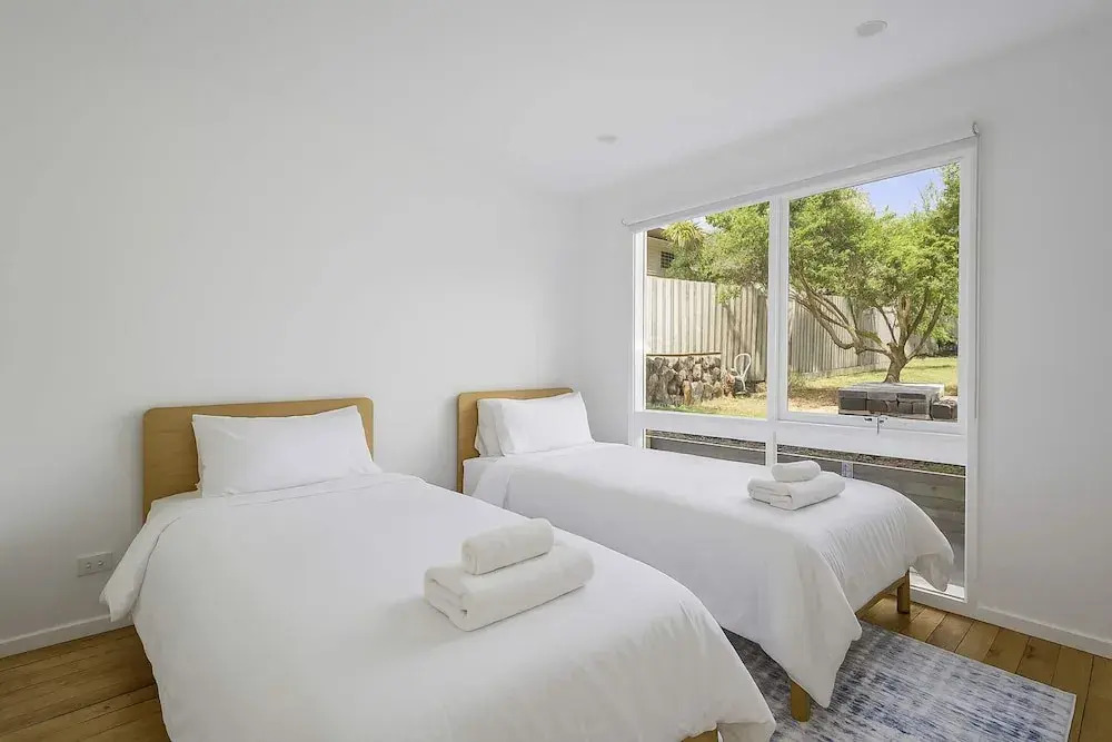Peaceful 2-bed Apartment in Coastal Mccrae