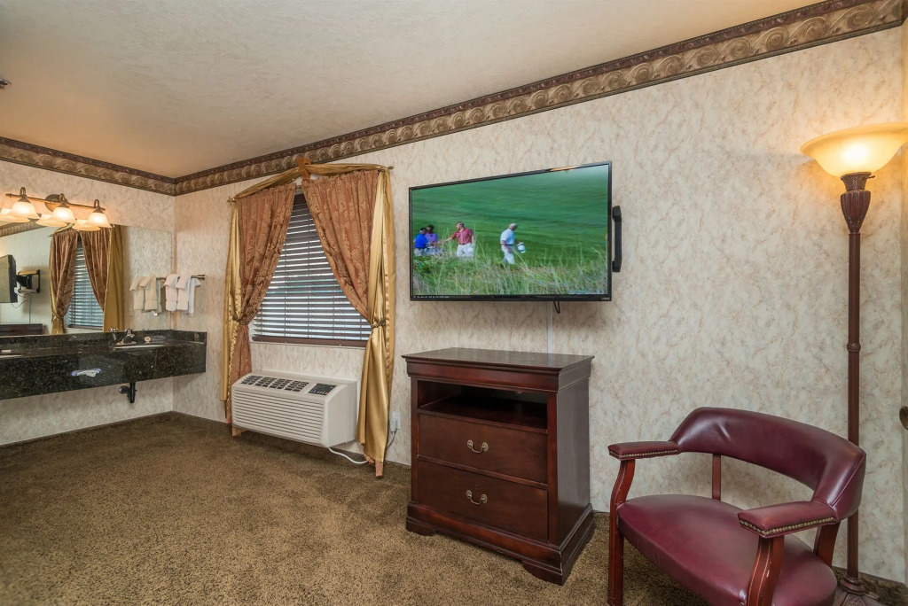 St. George Inn and Suites
