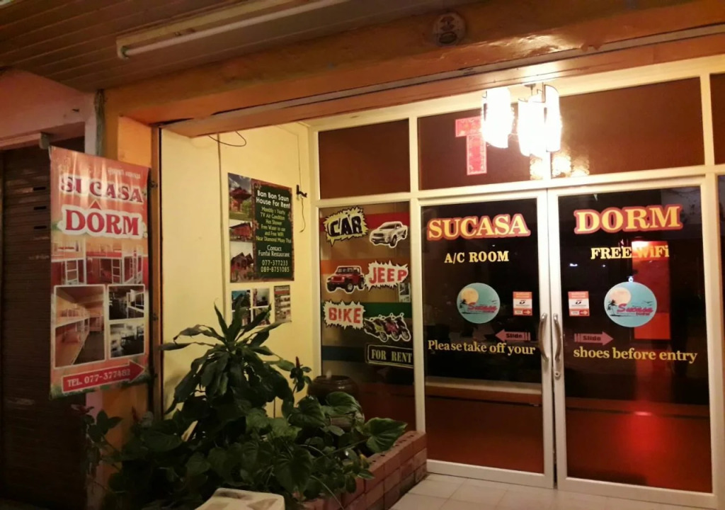 Sucasa Port Hostel