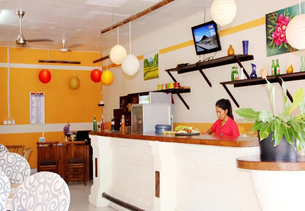 Warung Coco Hostel