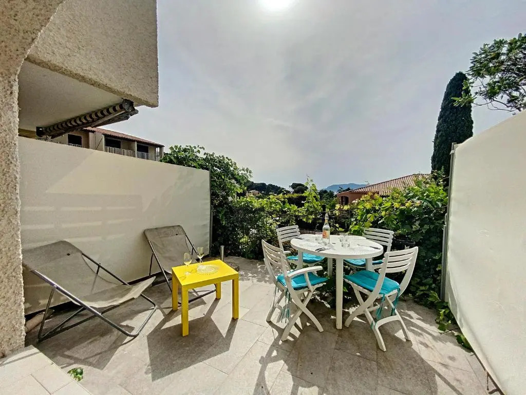 Studio Les Aigues Marines - St Cyr - 2 pers