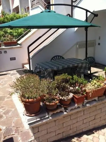 WS Apartment Depandance Enry