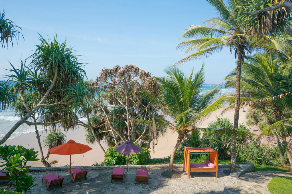 UTMT - Underneath The Mango Tree Spa & Beach Resort