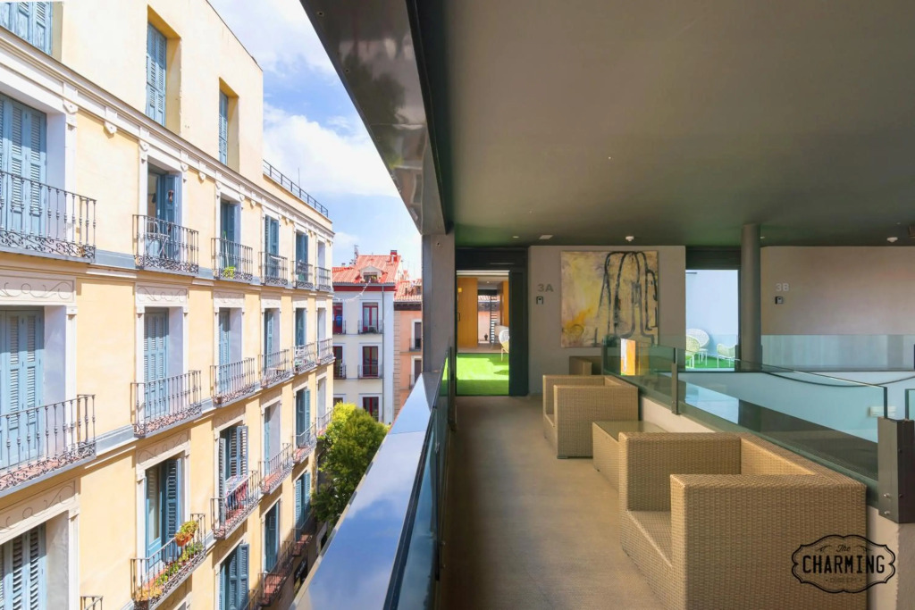 Chueca Apartments - Dúplex en el Centro de Madrid