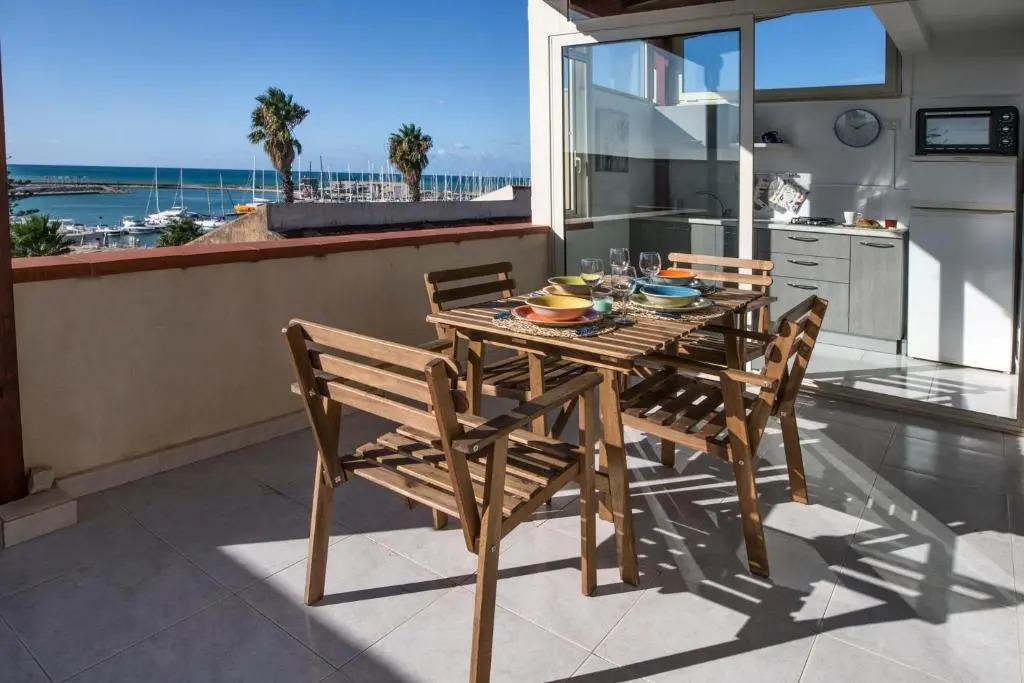 siciliacasevacanze - Marina Domus 82