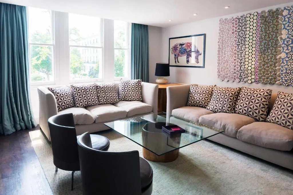 The Colouring Book Apartment