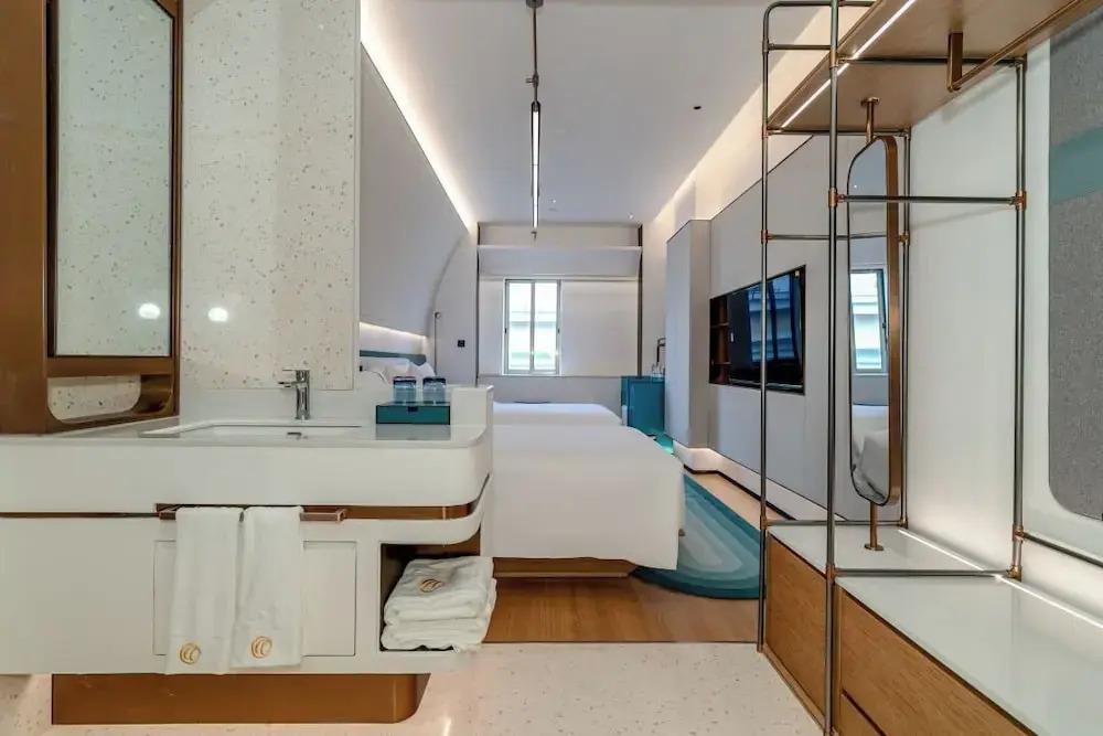 Yee Hotel Shamian Guangzhou