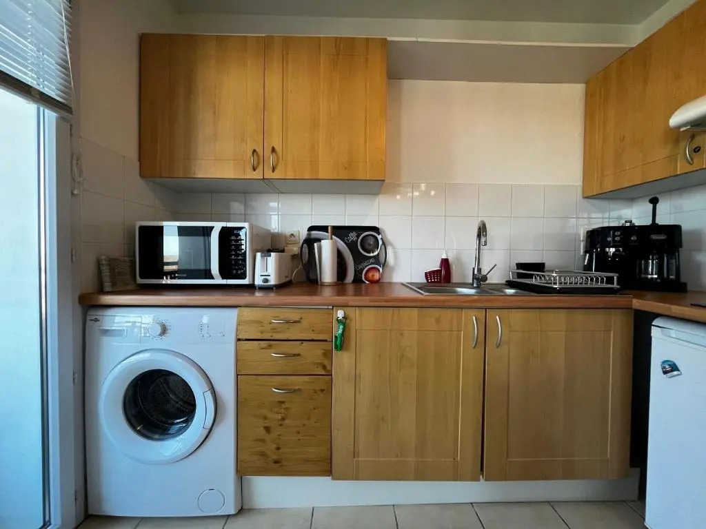 Appartement Saint-Jean-de-Luz, 2 pièces, 2 personnes - FR-1-239-724