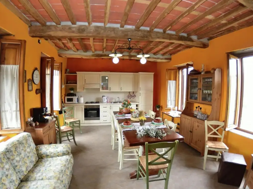 Farmhouse in Gualdo With Private Pool