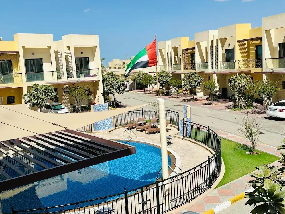 Family-friendly Villa Play Area Pool