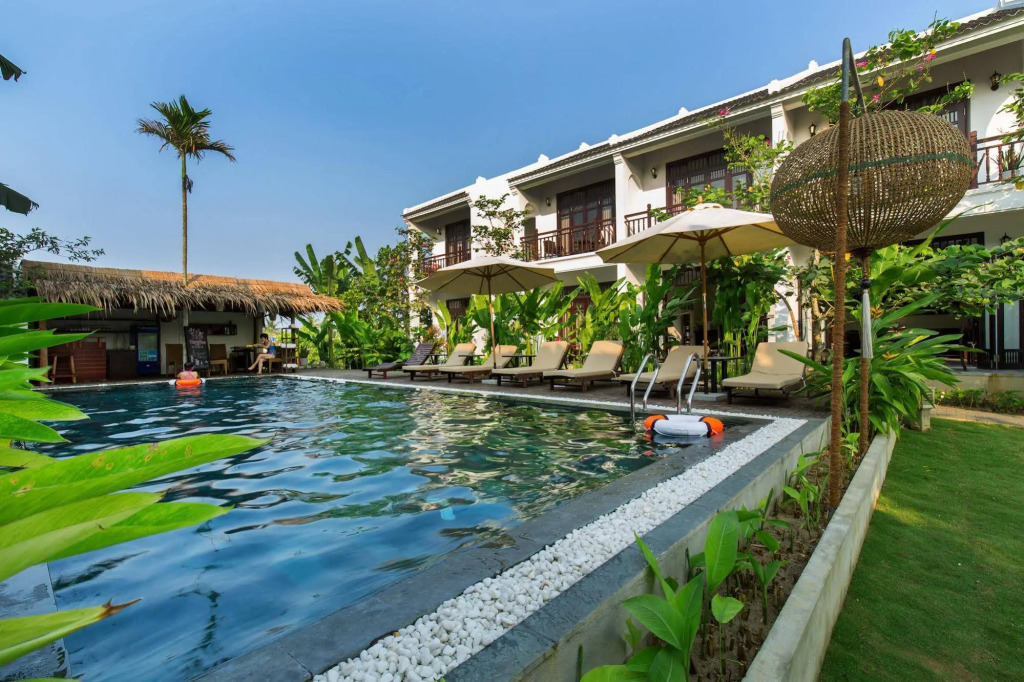 Hoi An Village Villas