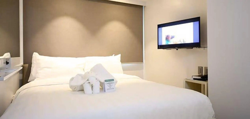 The Mini Suites Eton Tower Makati