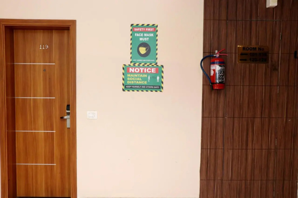Hotel Le Roi,Haridwar@Har Ki Pauri