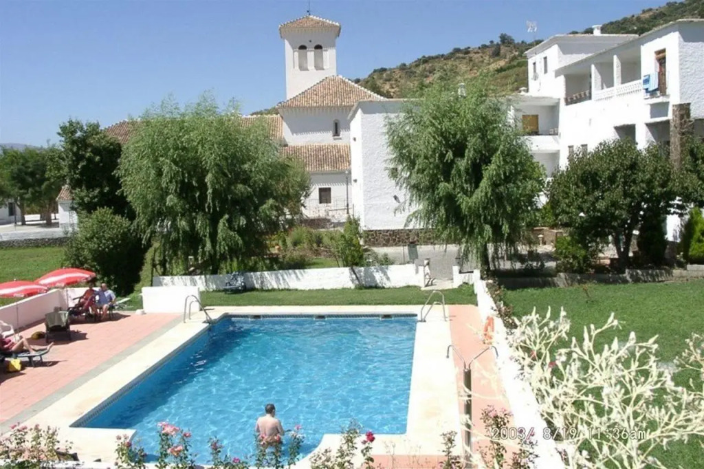 Hotel De Mecina Fondales