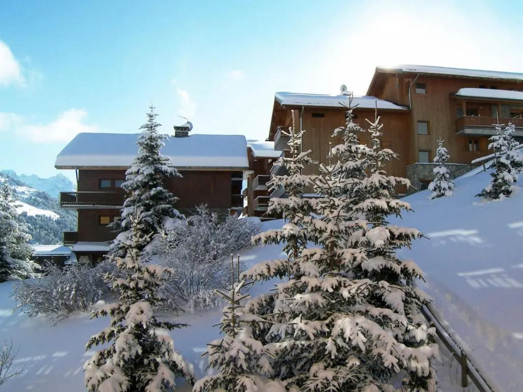 Appartement Méribel, 2 pièces, 5 personnes - FR-1-182-66