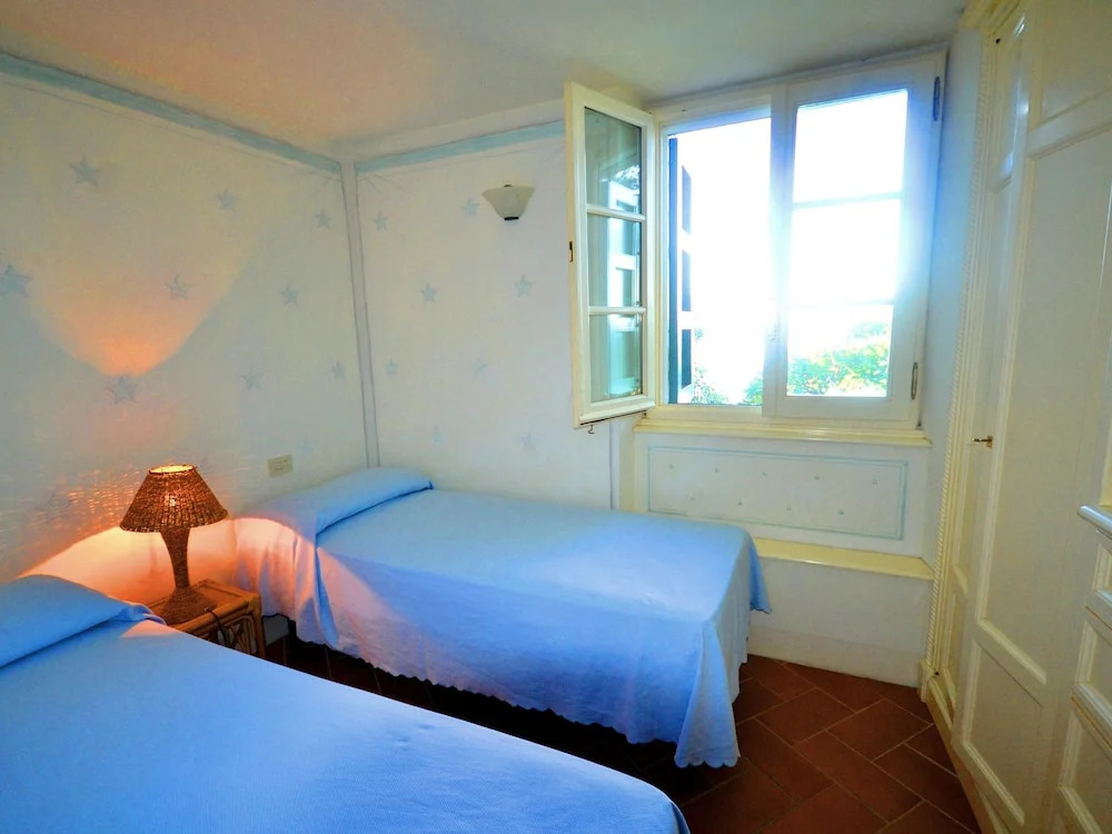 Cozy Holiday Home in Monte Argentario With Private Garden